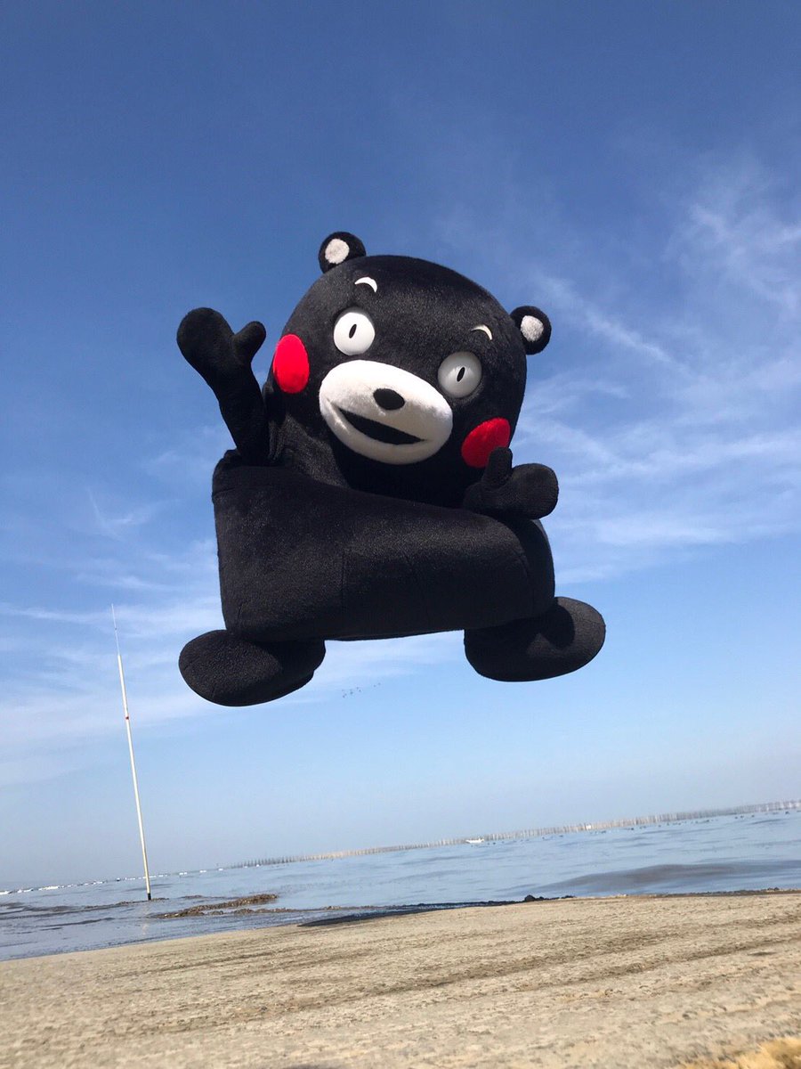 く ま モ ン kumamon картины, случаи, жизнь