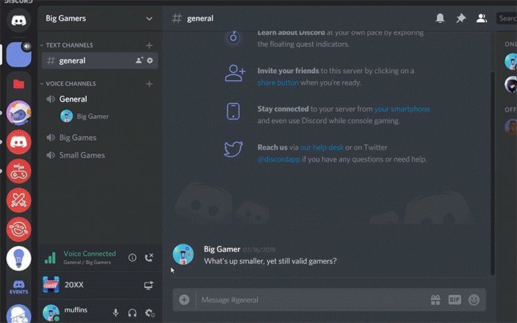 Discord Is Launching In Server Streaming Later This Month With New Go Live Feature