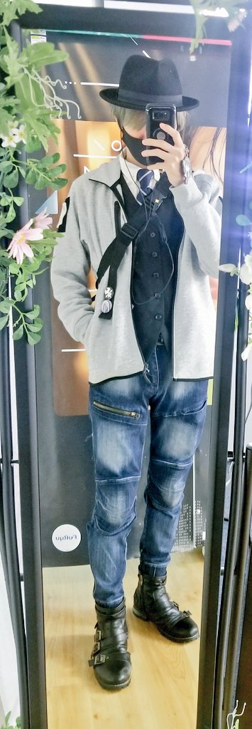 これでも私服がダサいというか