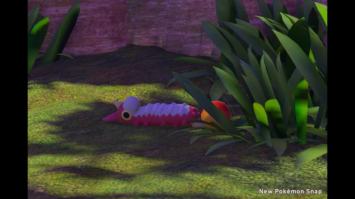 「ケムッソ」に対する評価や口コミ、感想など。